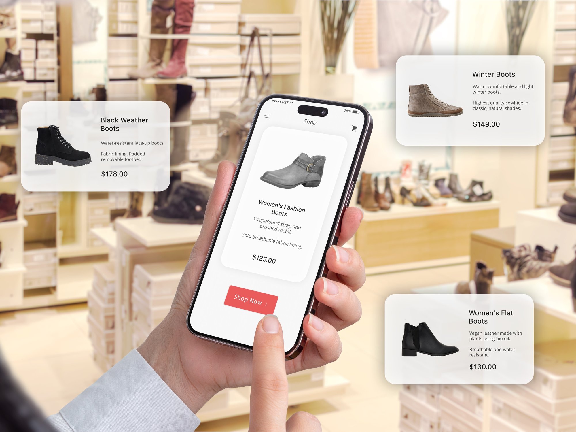 personalised shopping experience online ecommerce_Edited